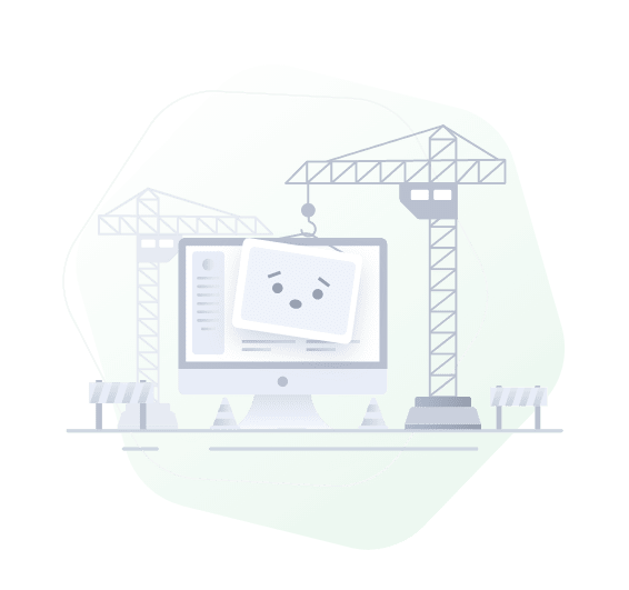 Estamos em manutenção!